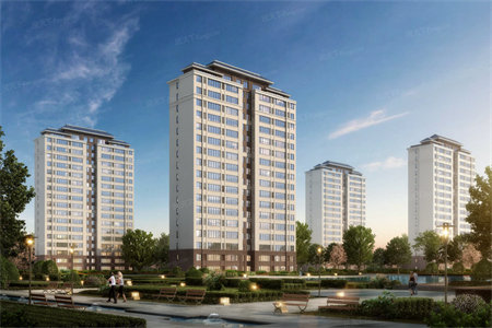 土墙3室2厅1卫117/20车库四楼50万分期付